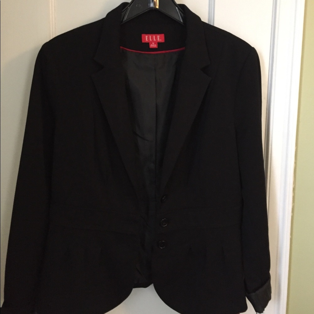 Elle blazer